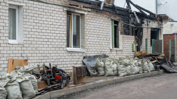 24/7 Emergency Fire Damage Removal experts in Leesburg, FL